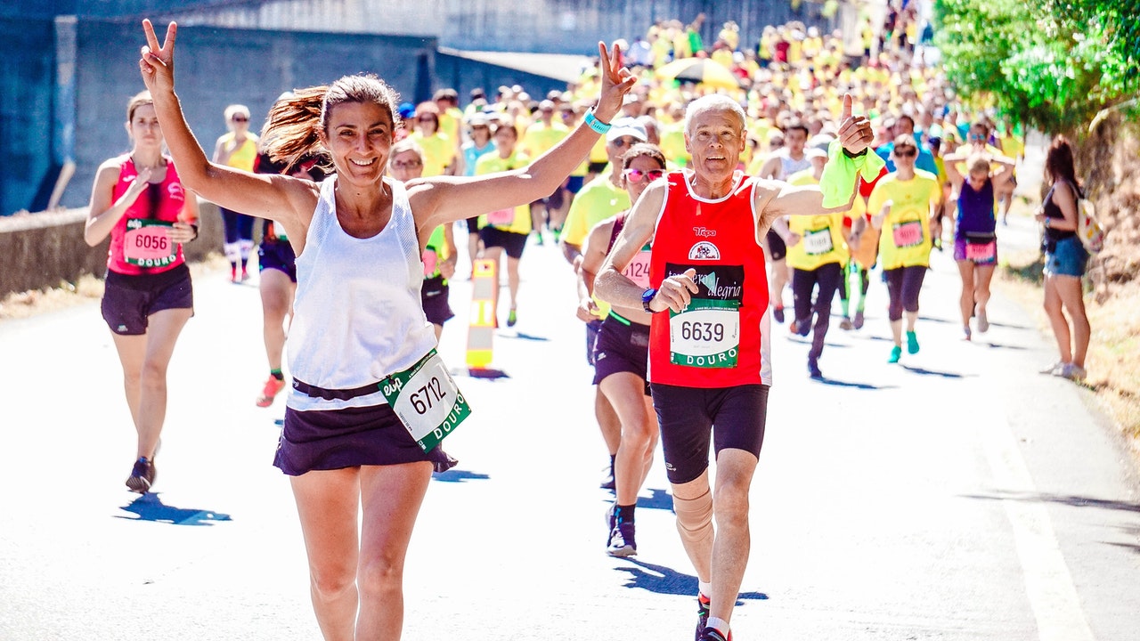 Jak bieganie rekreacyjne wpływa na ludzkie zdrowie psychiczne 